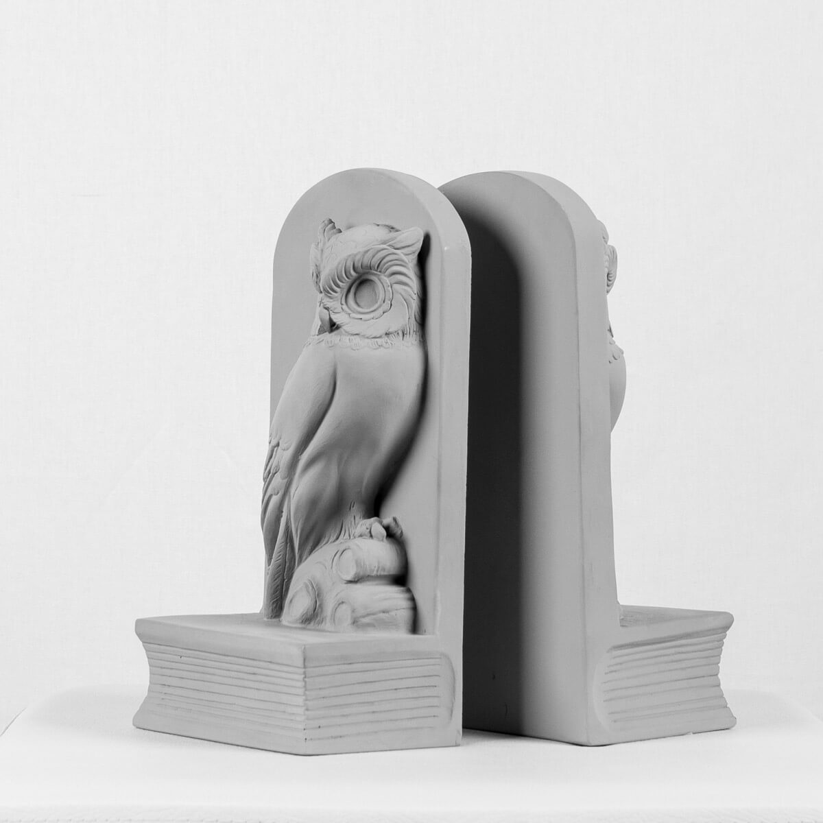 Bookends Owl