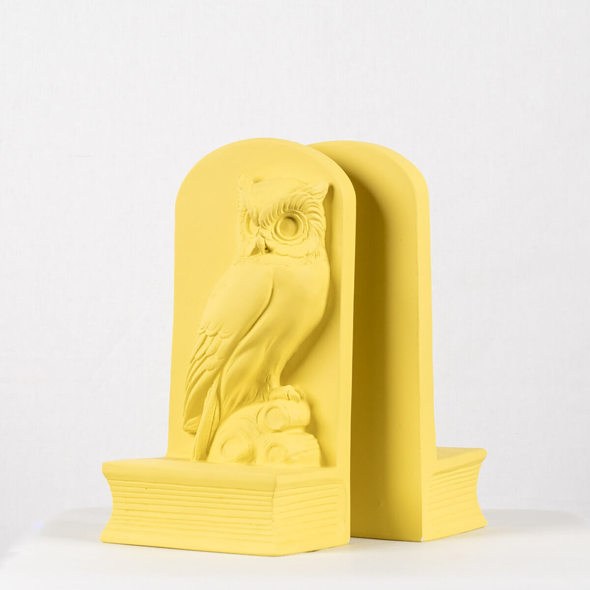 Bookends Owl