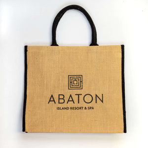 Abaton beach bag