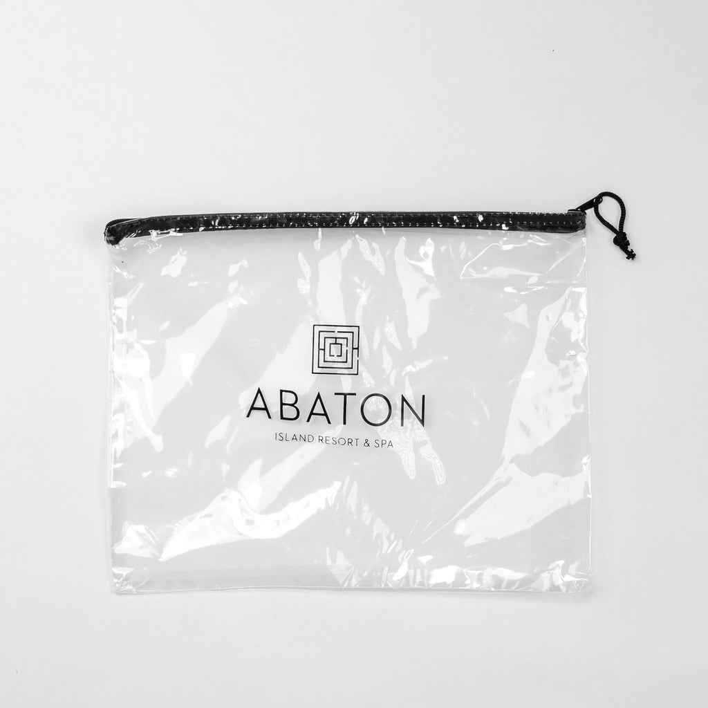Abaton sign waterproof clutch
